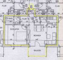 Wohnung zum Mieten in Geesthacht 497,97 € 55.33 m²