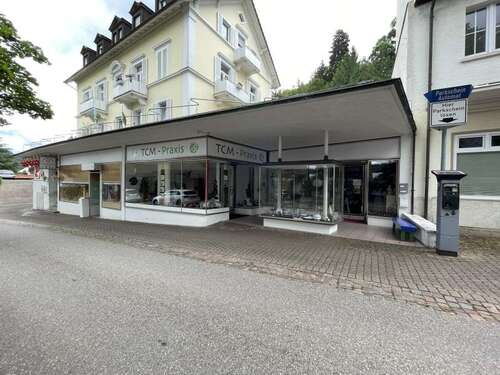 Foto - Einzelhandel in Badenweiler 870,00 € 73.77 m²