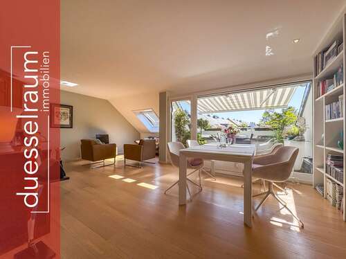 Foto - Wohnung zum Kaufen in Düsseldorf Urdenbach 439.000,00 € 85 m²