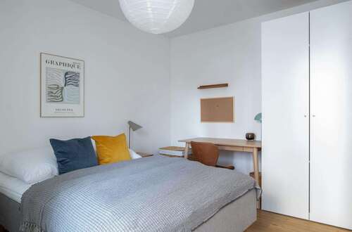 Foto - WG-Zimmer in Hamburg 1.070,00 € 14 m²