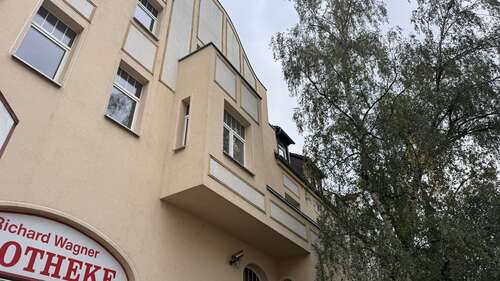Foto - Wohnung zum Mieten in Halle 1.600,00 € 138 m²