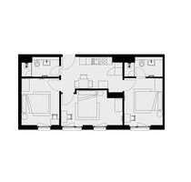 WG-Zimmer in Leipzig 610,00 € 11 m²