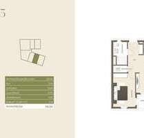 Wohnung zum Kaufen in Freiburg 431.500,00 € 58.96 m²