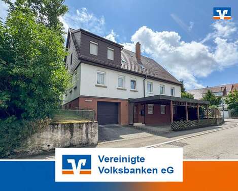 Foto - Haus zum Kaufen in Altdorf 495.000,00 € 194.9 m²