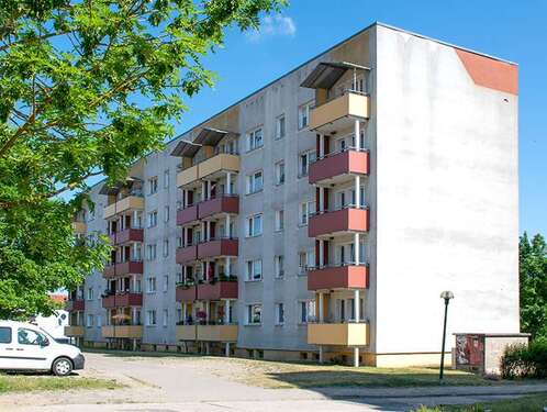 Foto - Wohnung zum Mieten in Prenzlau 330,00 € 49.41 m²