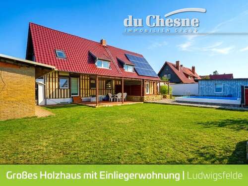 Foto - Haus zum Kaufen in Ludwigsfelde 599.000,00 € 220 m²