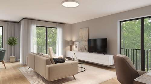 Foto - Wohnung zum Kaufen in München 795.000,00 € 71.77 m²