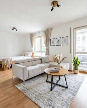 Foto - Wohnung zum Mieten in Dresden 600,00 € 35 m²