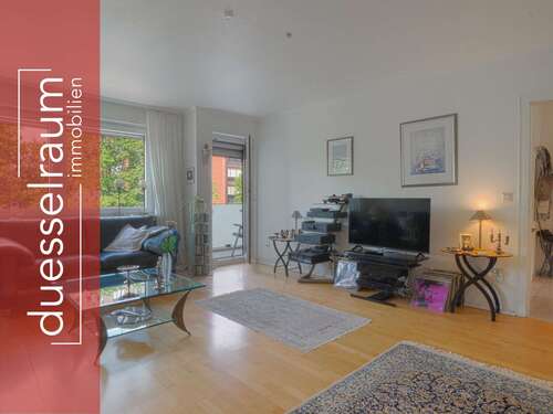 Foto - Wohnung zum Kaufen in Düsseldorf 430.000,00 € 80 m²