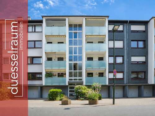 Foto - Wohnung zum Kaufen in Düsseldorf 430.000,00 € 80 m²