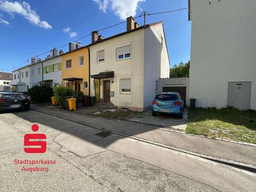 Foto - Haus zum Kaufen in Augsburg 395.000,00 € 104.67 m²