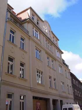Foto - Wohnung zum Mieten in Halle 520,00 € 53.2 m²