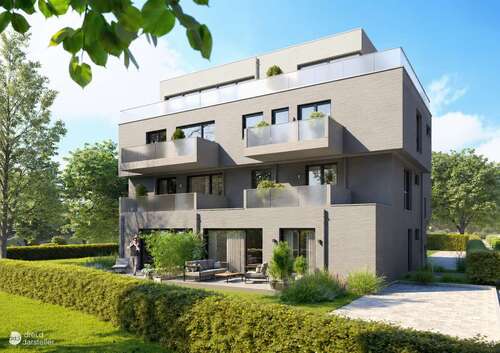 Foto - Wohnung zum Kaufen in Bergisch Gladbach Frankenforst 829.000,00 € 123 m²