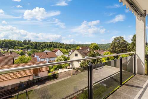 Foto - Wohnung zum Kaufen in Waldbronn 369.000,00 € 88.49 m²