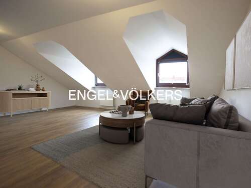 Foto - Wohnung zum Mieten in Regensburg 900,00 € 58 m²