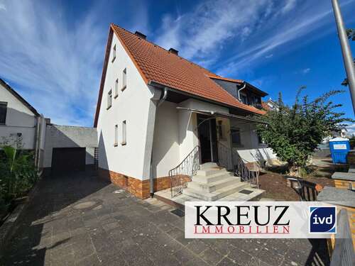Foto - Haus zum Kaufen in Nauheim 369.000,00 € 108 m²