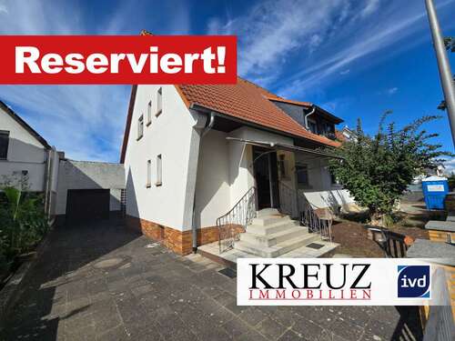 Foto - Haus zum Kaufen in Nauheim 349.500,00 € 108 m²