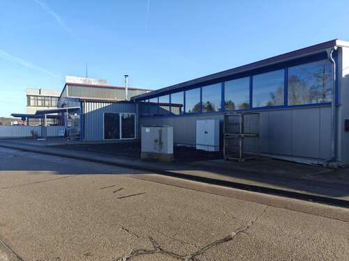 Foto - Halle in Bayern - Bechhofen 1.650,00 €