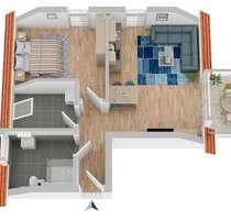 Wohnung zum Kaufen in Oldenburg 342.000,00 € 60 m²