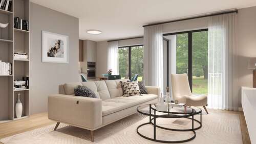 Foto - Wohnung zum Kaufen in München 945.000,00 € 91.82 m²