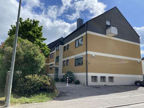 Foto - Wohnung zum Kaufen in Aichach 169.000,00 € 48 m²