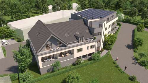 Foto - Wohnung zum Kaufen in Biebertal 430.000,00 € 98.44 m²
