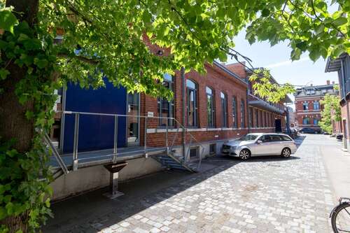 Foto - Büro in Leipzig Plagwitz 4.990,00 € 346 m²
