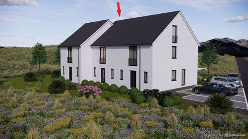 Foto - Haus zum Mieten in Breckerfeld 1.500,00 € 143 m²
