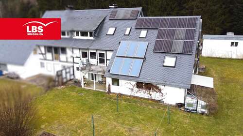 Foto - Haus zum Kaufen in Erndtebrück 219.000,00 € 154 m²