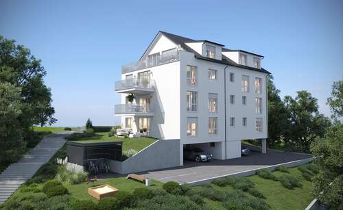 Foto - Wohnung zum Kaufen in Tübingen 539.000,00 € 66.21 m²