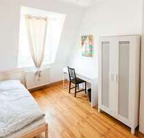 WG-Zimmer in München 765,00 € 14 m²