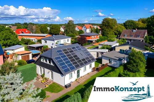 Foto - Haus zum Kaufen in Wusterhusen 299.000,00 € 172 m²