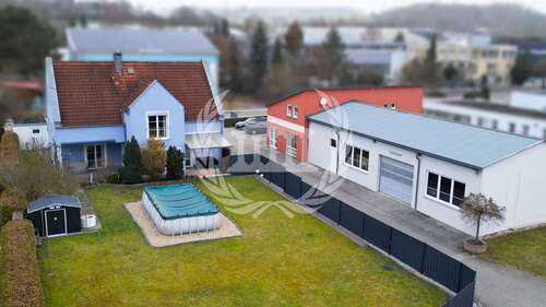 Foto - Haus zum Kaufen in Burglengenfeld 1.189.000,00 € 233 m²