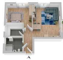 Wohnung zum Kaufen in Oldenburg 360.500,00 € 63.28 m²