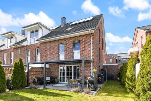 Foto - Haus zum Kaufen in Hamburg 689.000,00 € 137 m²