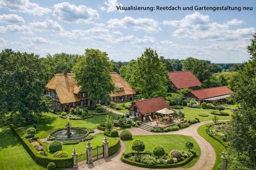Foto - Haus zum Kaufen in Bleckede 1.995.000,00 € 683 m²