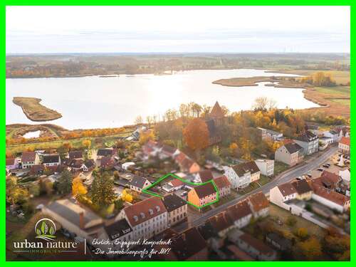 Foto - Haus zum Kaufen in Richtenberg 168.000,00 € 160 m²