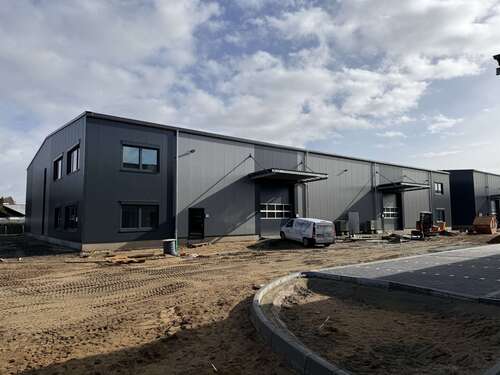 Foto - Halle in Quickborn 6.760,00 € 600 m²