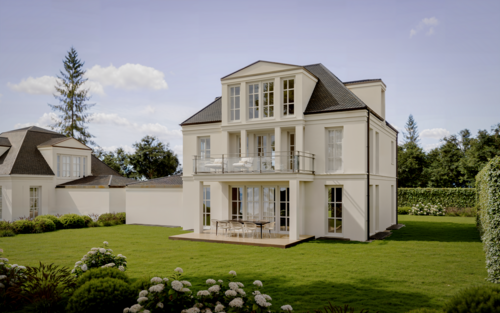 Foto - Grundstück zu verkaufen in Grünwald 3.450.000,00 € 1080 m²