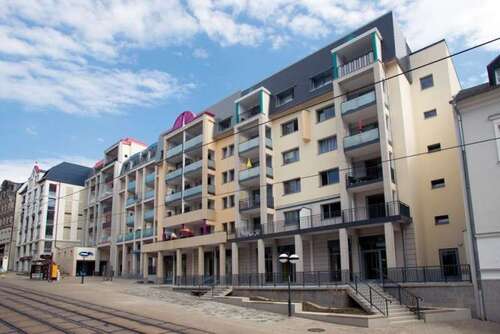 Foto - Wohnung zum Mieten in Plauen 184,52 € 30.6 m²