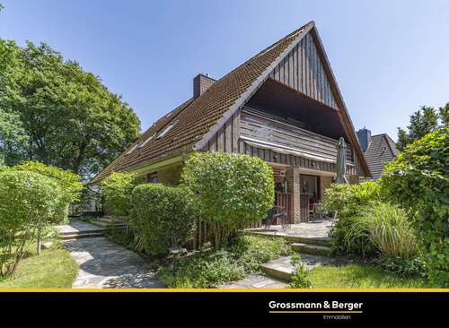 Foto - Haus zum Kaufen in Norderstedt 650.000,00 € 195.79 m²