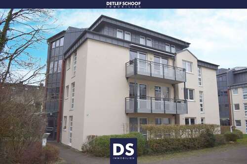 Foto - Wohnung zum Kaufen in Kiel Blücherplatz 350.000,00 € 55 m²