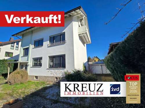 Foto - Haus zum Kaufen in Trebur 575.000,00 € 178 m²