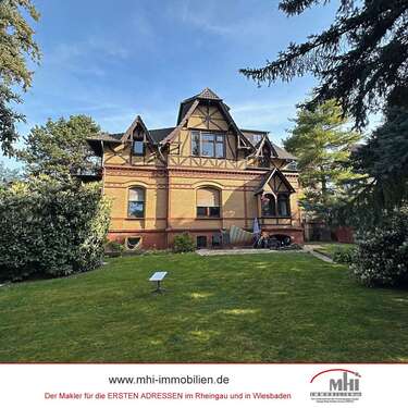 Foto - Haus zum Kaufen in Wiesbaden 2.500.000,00 € 360 m²