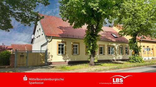 Foto - Haus zum Kaufen in Milower Land 255.000,00 € 254 m²