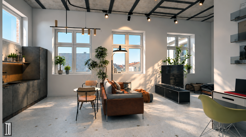 Foto - Wohnung zum Mieten in Neusäß 1.075,00 € 48.13 m²