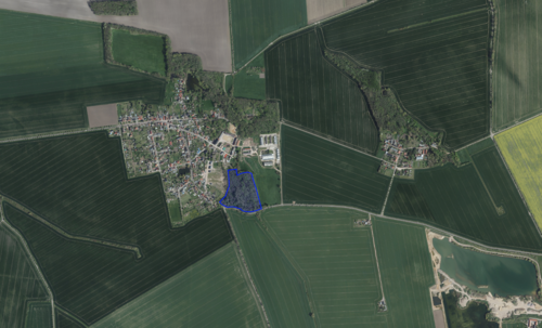 Foto - Grundstück zu verkaufen in Köthen (Anhalt) OT Merzien 61.000,00 € 34554 m²