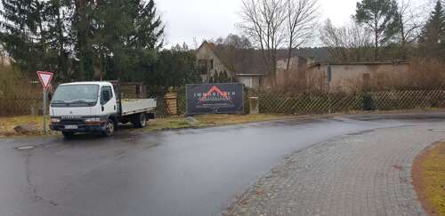 Foto - Grundstück zu verkaufen in Brieskow Finkenheerd 75.000,00 € 859 m²