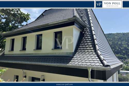 Foto - Haus zum Mieten in Heidelberg Ziegelhausen 4.850,00 € 184 m²