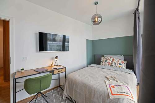 Foto - WG-Zimmer in München 850,00 € 11 m²